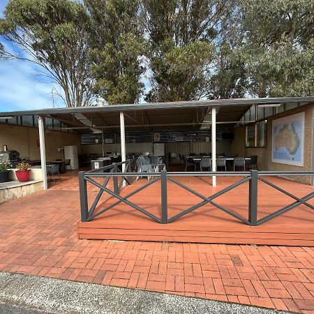 Tasman Holiday Parks - Albany Exterior foto