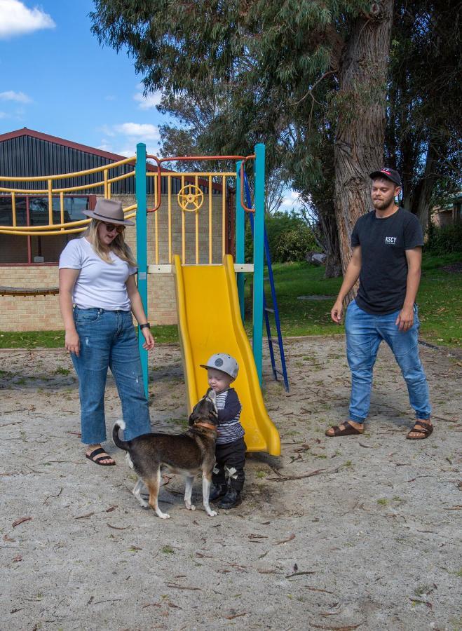 Tasman Holiday Parks - Albany Exterior foto