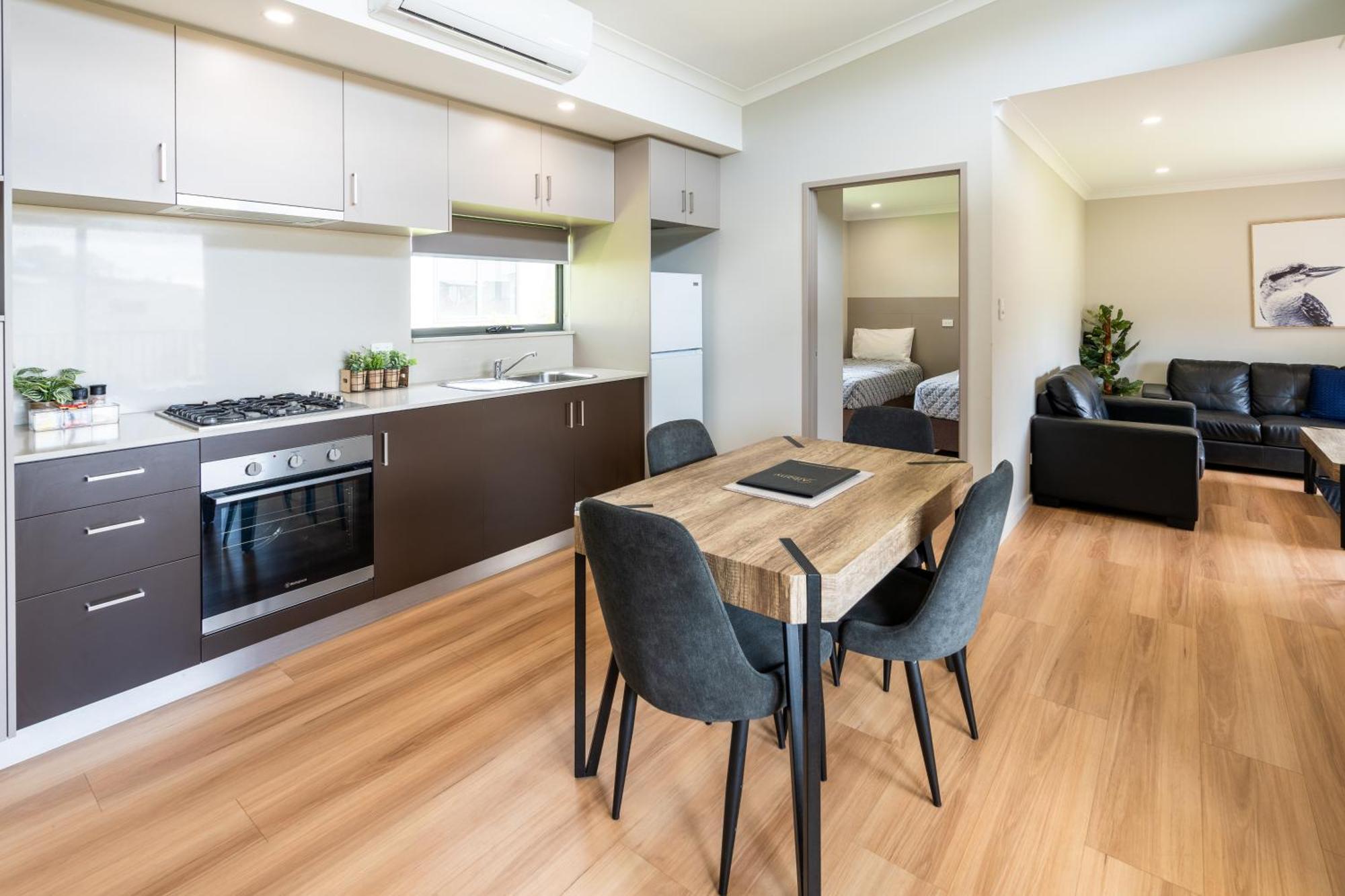Tasman Holiday Parks - Albany Habitación foto
