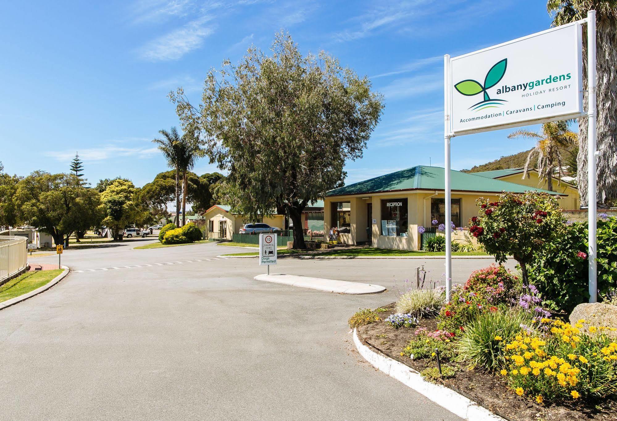 Tasman Holiday Parks - Albany Exterior foto